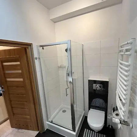 Apartman Flat With Cozy Terrace